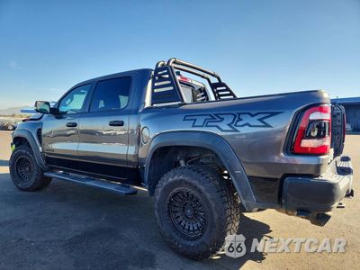 Drugie zdjęcie samochodu z przodu: 2022 RAM 1500 TRX VIN:1C6SRFU93NN150311 - miniatura