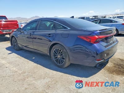Drugie zdjęcie samochodu z przodu: 2021 TOYOTA AVALON XSE VIN:4T1EA1AB6MU001656 - miniatura