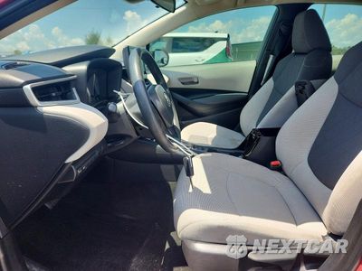 Zdjęcie 7 z 13 samochodu: 2022 TOYOTA COROLLA LE VIN:JTDEPMAE4NJ190258 - miniatura