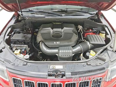 Zdjęcie 12 z 13 samochodu: 2015 JEEP GRAND CHEROKEE LIMITED VIN:1C4RJEBG0FC629518 - miniatura