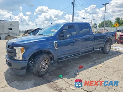 2019 FORD F250 SUPER DUTY 1FT7W2A62KEG06210 - główne zdjęcie licytacji z USA - miniatura