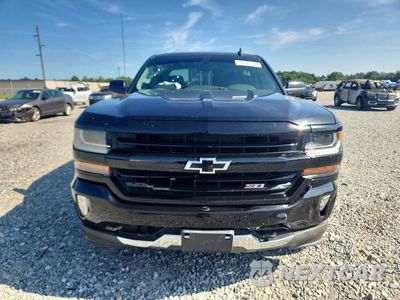 Piąte zdjęcie samochodu w środku: 2016 CHEVROLET SILVERADO K1500 LT VIN:3GCUKREC1GG195227 - miniatura