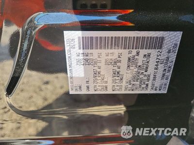 Zdjęcie 14 z 14 samochodu: 2026 NISSAN ROGUE ROCK CREEK VIN:5N1BT3BB4TC844752 - miniatura