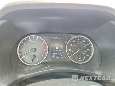 Zdjęcie 9 z 12 samochodu: 2025 NISSAN SENTRA S VIN:3N1AB8BV6SY385534 - miniatura