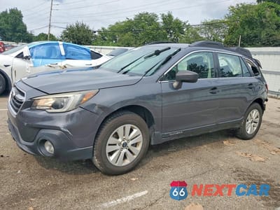 2018 SUBARU OUTBACK 2.5I 4S4BSAAC3J3219158 - główne zdjęcie licytacji z USA - miniatura