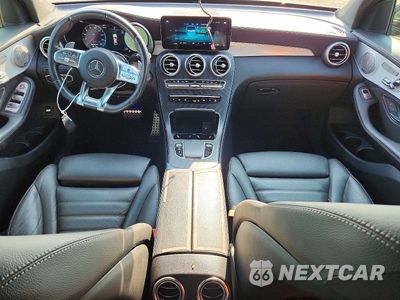 Zdjęcie 8 z 13 samochodu: 2021 MERCEDES-BENZ GLC COUPE 43 4MATIC AMG VIN:W1N0J6EB3MF926544 - miniatura
