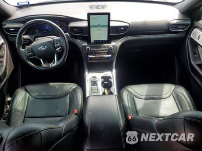 Zdjęcie 8 z 14 samochodu: 2020 FORD EXPLORER ST VIN:1FM5K8GC7LGA44504 - miniatura