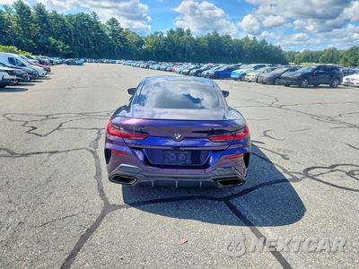 Zdjęcie 6 z 12 samochodu: 2019 BMW M850XI VIN:WBABC4C54KBU96648 - miniatura