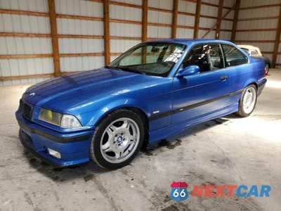 1999 BMW M3 WBSBG9338XEY83138 - główne zdjęcie licytacji z USA - miniatura