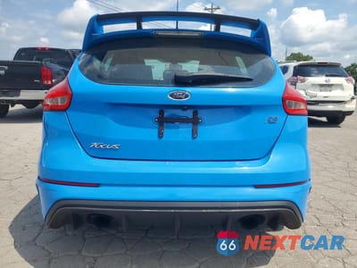 Zdjęcie 6 z 12 samochodu: 2016 FORD FOCUS RS VIN:WF0DP3TH9G4117107 - miniatura