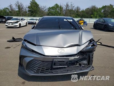Piąte zdjęcie samochodu w środku: 2026 TOYOTA CAMRY SE VIN:4T1DAACK6TU295499 - miniatura