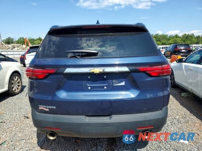 Zdjęcie 6 z 13 samochodu: 2022 CHEVROLET TRAVERSE LS VIN:1GNERFKW4NJ118304 - miniatura
