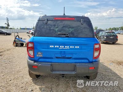 Zdjęcie 6 z 13 samochodu: 2026 FORD BRONCO SPORT OUTER BANKS VIN:3FMCR9CN5TRE15135 - miniatura
