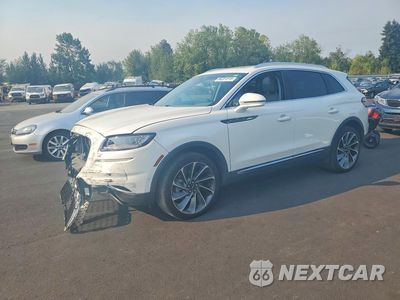 2023 LINCOLN NAUTILUS RESERVE 2LMPJ8KPXPBL27809 - główne zdjęcie licytacji z USA - miniatura