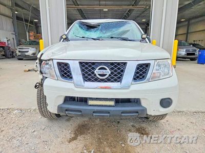 Piąte zdjęcie samochodu w środku: 2021 NISSAN FRONTIER SV VIN:1N6ED0EB9MN709942 - miniatura