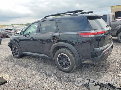 Drugie zdjęcie samochodu z przodu: 2025 NISSAN PATHFINDER ROCK CREEK VIN:5N1DR3BD8SC255971 - miniatura
