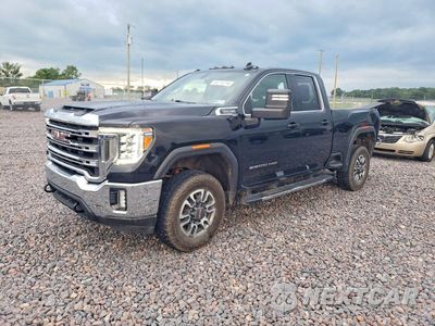 2022 GMC SIERRA K2500 SLE 1GT59ME77NF117507 - główne zdjęcie licytacji z USA - miniatura