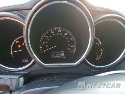 Zdjęcie 9 z 13 samochodu: 2007 LEXUS RX 400H VIN:JTJGW31U172003923 - miniatura