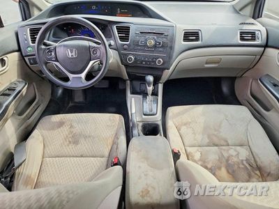 Zdjęcie 8 z 13 samochodu: 2014 HONDA CIVIC LX VIN:19XFB2F54EE253128 - miniatura