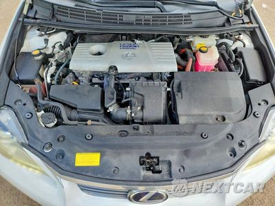 Zdjęcie 11 z 13 samochodu: 2012 LEXUS CT 200 VIN:JTHKD5BH5C2066323 - miniatura