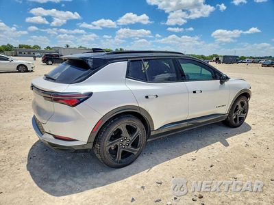 Trzecie zdjęcie samochodu z tyłu: 2024 CHEVROLET EQUINOX 2RS VIN:3GN7DSRP1RS263478 - miniatura