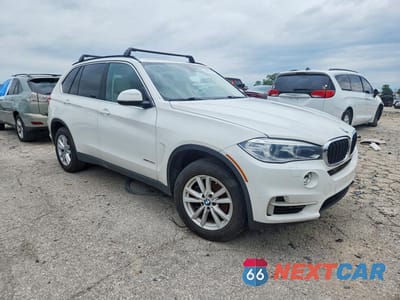 Czwarte zdjęcie samochodu z boku: 2014 BMW X5 XDRIVE35D VIN:5UXKS4C56E0J95562 - miniatura
