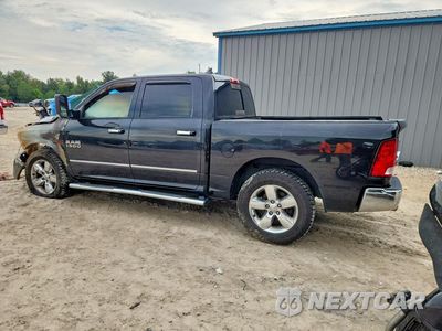 Drugie zdjęcie samochodu z przodu: 2015 RAM 1500 SLT VIN:1C6RR6LM6FS715156 - miniatura