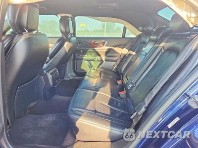 Zdjęcie 10 z 12 samochodu: 2017 LINCOLN CONTINENTAL SELECT VIN:1LN6L9SKXH5600331 - miniatura