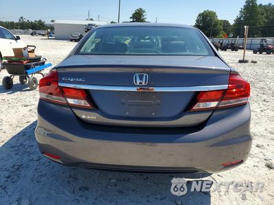 Zdjęcie 6 z 12 samochodu: 2015 HONDA CIVIC LX VIN:2HGFB2F54FH566686 - miniatura