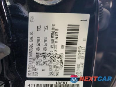 Zdjęcie 13 z 13 samochodu: 2024 TOYOTA TUNDRA SR5 VIN:5TFLA5DB9RX218719 - miniatura