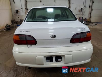 Zdjęcie 6 z 12 samochodu: 2002 CHEVROLET MALIBU VIN:1G1ND52J62M540602 - miniatura
