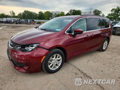 2021 CHRYSLER VOYAGER LXI 2C4RC1DGXMR542309 - główne zdjęcie licytacji z USA - miniatura
