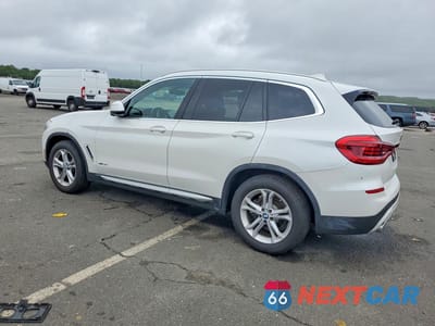 Drugie zdjęcie samochodu z przodu: 2018 BMW X3 XDRIVE30I VIN:5UXTR9C54JLC75628 - miniatura