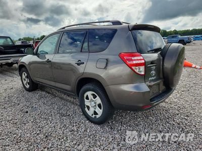 Drugie zdjęcie samochodu z przodu: 2011 TOYOTA RAV4 BASE VIN:2T3ZF4DVXBW095846 - miniatura