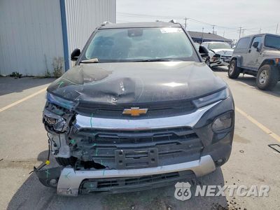 Piąte zdjęcie samochodu w środku: 2023 CHEVROLET TRAILBLAZER LT VIN:KL79MRSL5PB124297 - miniatura