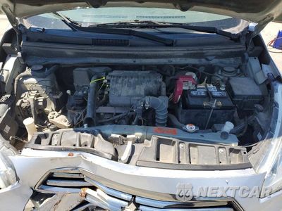 Zdjęcie 11 z 12 samochodu: 2019 MITSUBISHI MIRAGE G4 ES VIN:ML32F3FJ4KHF18146 - miniatura