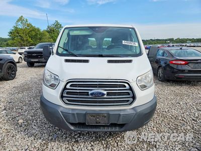 Piąte zdjęcie samochodu w środku: 2017 FORD TRANSIT T-250 DELIVERY VAN VIN:1FTYR1ZM2HKA77733 - miniatura