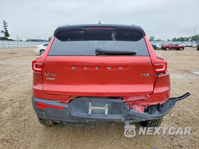 Zdjęcie 6 z 13 samochodu: 2020 VOLVO XC40 T5 R-DESIGN VIN:YV4162UM2L2246758 - miniatura