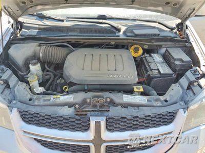 Zdjęcie 12 z 13 samochodu: 2017 DODGE GRAND CARAVAN GT VIN:2C4RDGEG6HR842837 - miniatura