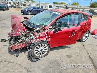 2014 FORD FIESTA SE 3FADP4EJ2EM135013 - główne zdjęcie licytacji z USA - miniatura