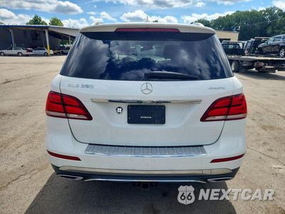 Zdjęcie 6 z 13 samochodu: 2018 MERCEDES-BENZ GLE 350 4MATIC VIN:4JGDA5HB0JB104636 - miniatura