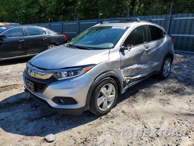 2019 HONDA HR-V EXL 3CZRU6H78KM727798 - główne zdjęcie licytacji z USA - miniatura