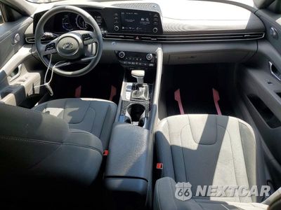 Zdjęcie 8 z 13 samochodu: 2023 HYUNDAI ELANTRA BLUE VIN:KMHLM4AJ7PU090648 - miniatura