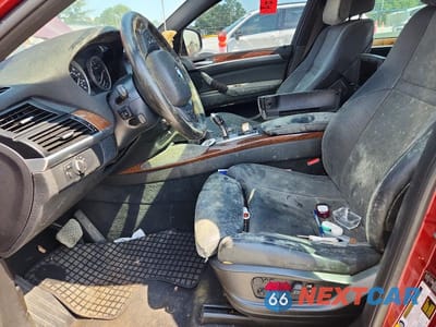 Zdjęcie 7 z 12 samochodu: 2012 BMW X6 XDRIVE35I VIN:5UXFG2C54CL778876 - miniatura