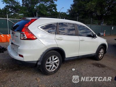 Trzecie zdjęcie samochodu z tyłu: 2015 HONDA CR-V EXL VIN:5J6RM4H77FL115281 - miniatura