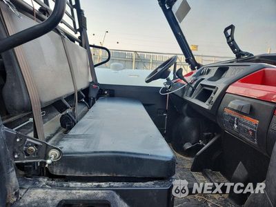 Piąte zdjęcie samochodu w środku: 2025 KAWASAKI MULE PRO-FX UTILITY VEHICLE VIN:JKAAFCL17SB505379 - miniatura