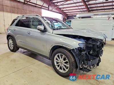 Czwarte zdjęcie samochodu z boku: 2025 MERCEDES-BENZ GLE 350 4MATIC VIN:4JGFB4FB9SB281934 - miniatura