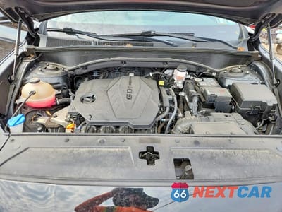 Zdjęcie 12 z 13 samochodu: 2022 HYUNDAI SANTA FE SEL VIN:5NMS2DAJ9NH454899 - miniatura