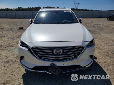 Piąte zdjęcie samochodu w środku: 2017 MAZDA CX-9 GRAND TOURING VIN:JM3TCBDY8H0143247 - miniatura