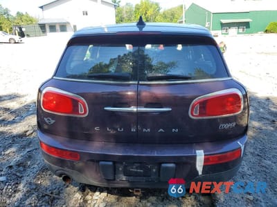 Zdjęcie 6 z 13 samochodu: 2017 MINI COOPER CLUBMAN ALL4 VIN:WMWLU1C50H2F27549 - miniatura